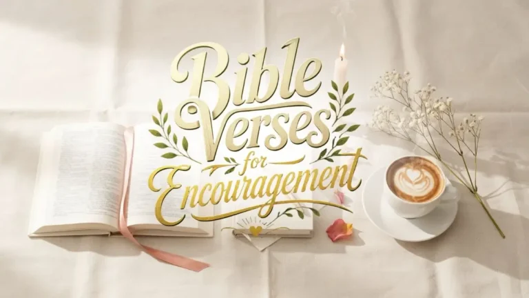 18 Powerful Bible Verses for Encouragement in Hard Times to Strengthen Your Faith